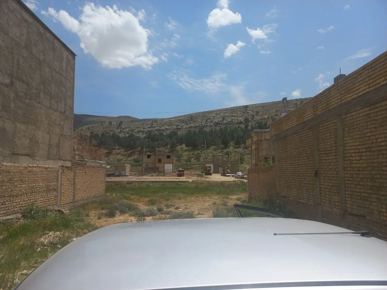 فروش یک سهم از زمین فلاحت....