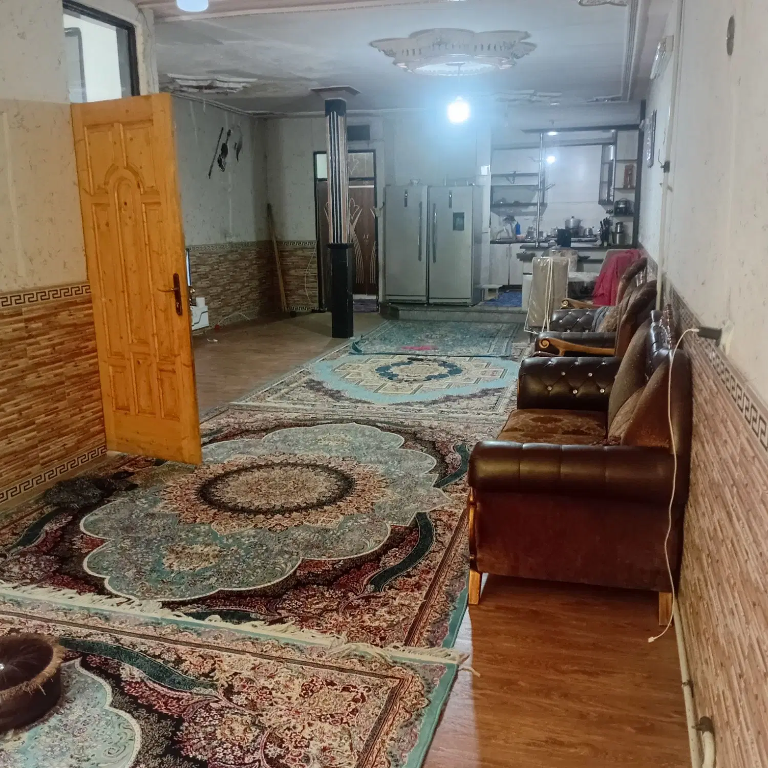 اجاره خونه ویلایی دو طبقه بدون صاحبخونه