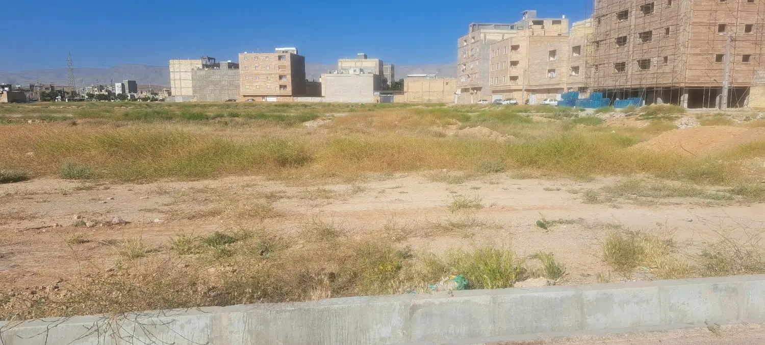 فروش زمین ۲۴۵مترمربع
