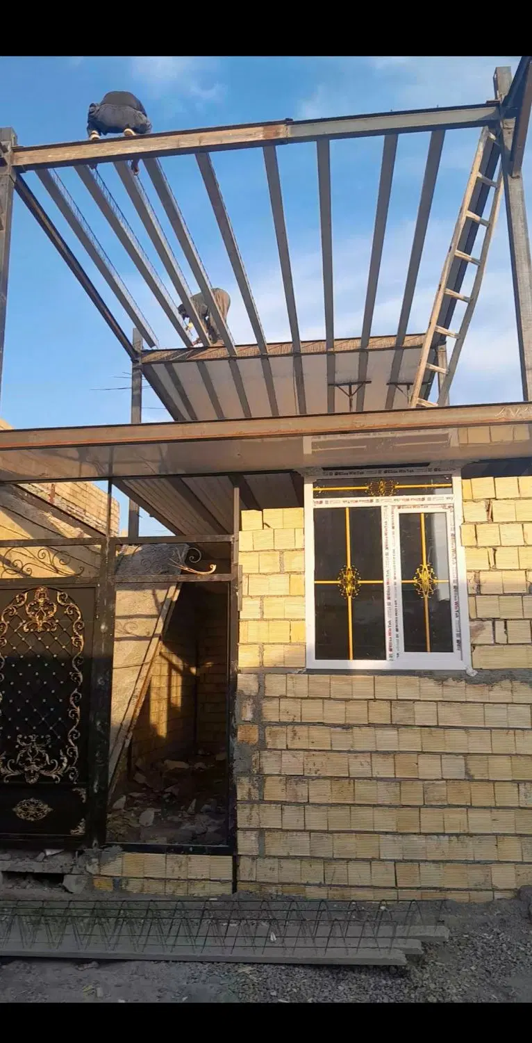 خانه دوطبقه ۵۰متری نوسازبهترین متریال ده پهن