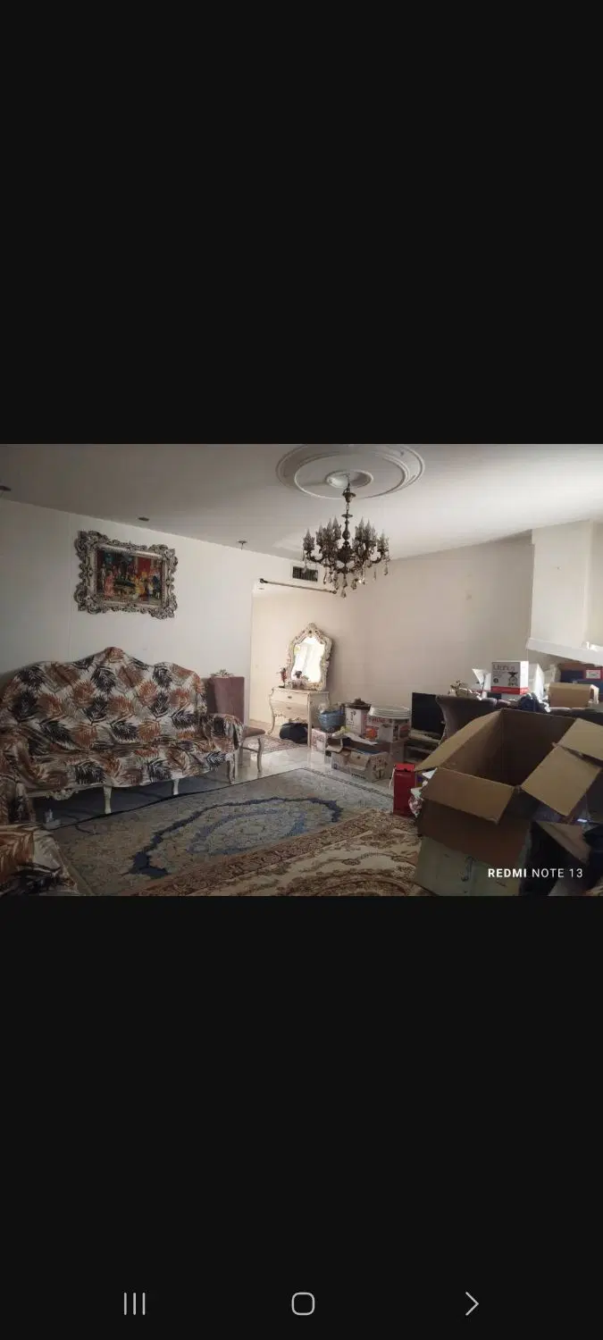 رهن آپارتمان فول امکانات