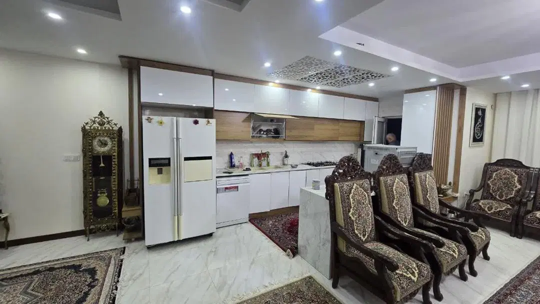 فاز یک درپرند _ لوکیشن بی نظیر ۱۱۳ متری
