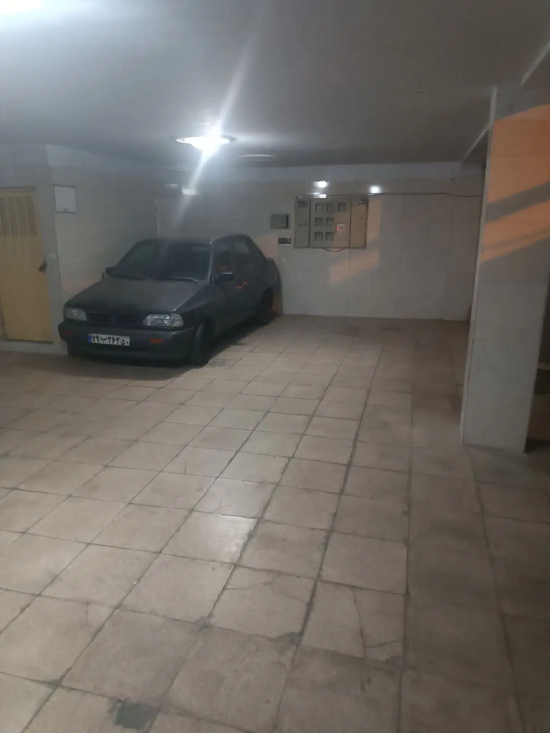 پارکینگ اجاره ای