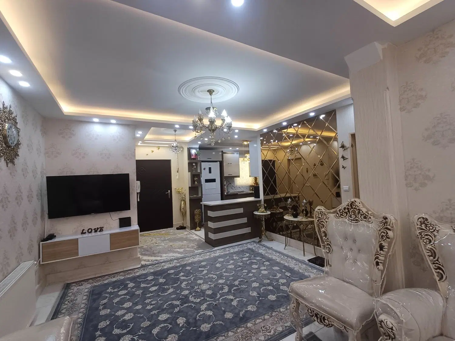 آپارتمان لوکس