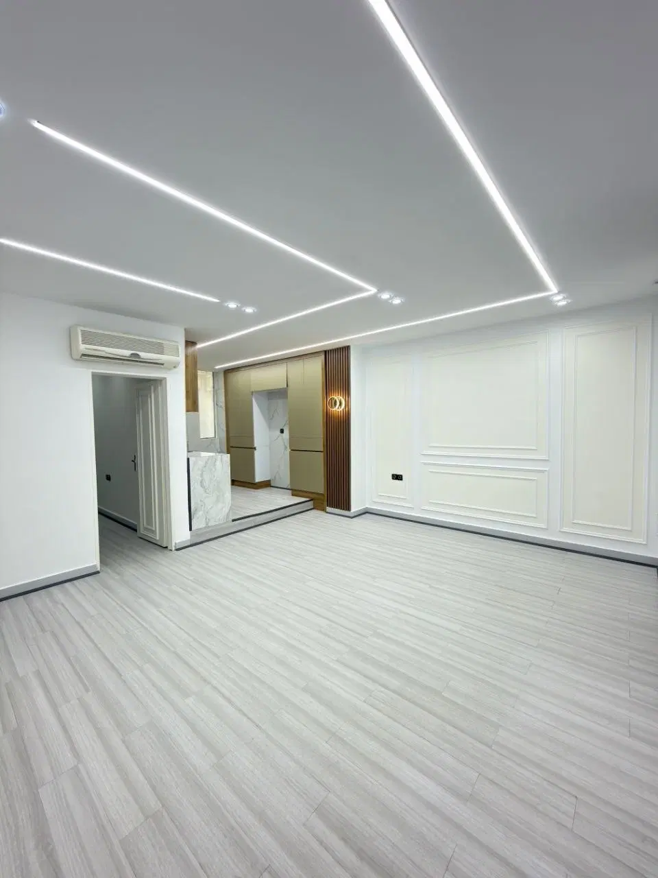 ۶۵متر_۲خواب_دیزاین_آسانسور طبقه اول_سندتک‌برگ