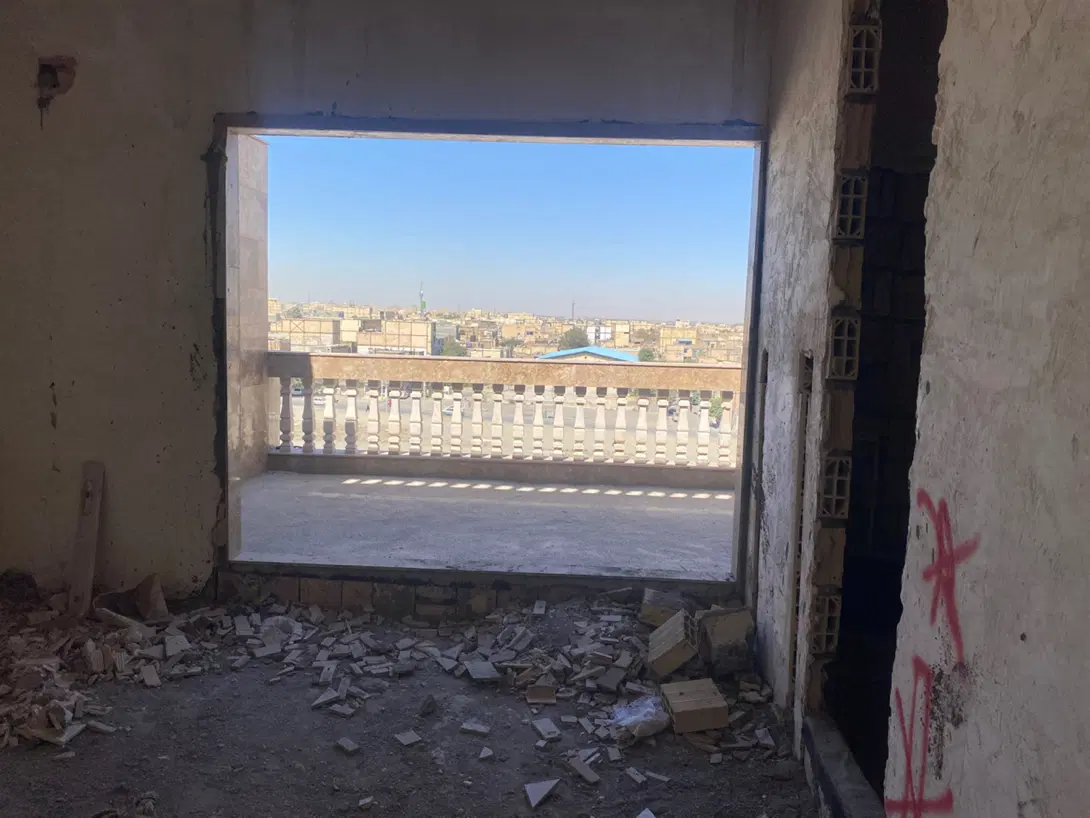 اپارتمان ۱۵۰ متری دو خواب