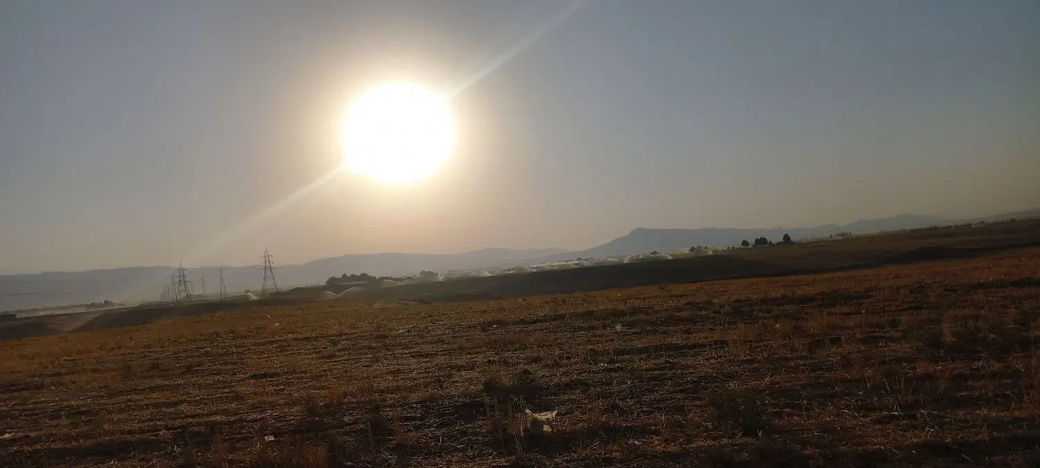 زمین ساختمانی