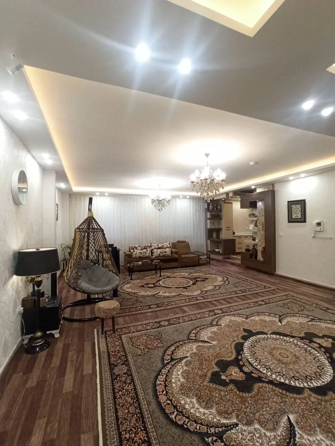آپارتمان ۱۰۷ متری شهرک کوثر بلوک۱۳