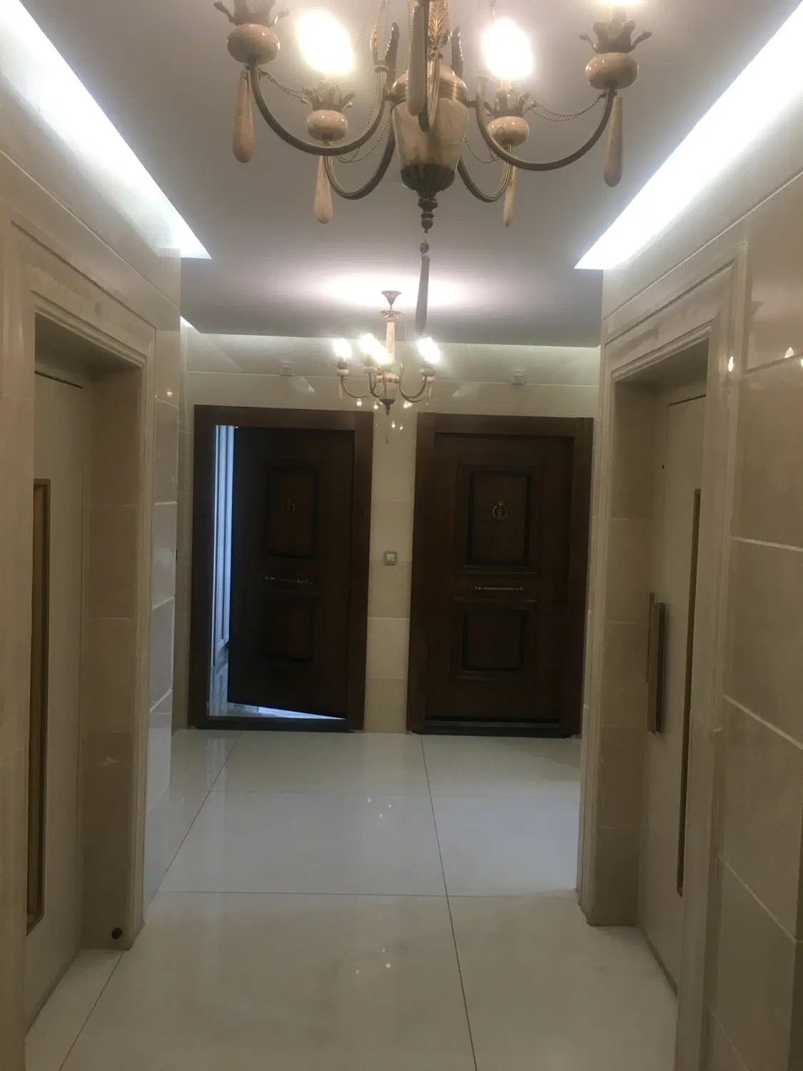 فروش اپارتمان سعادت اباد بالای کاج