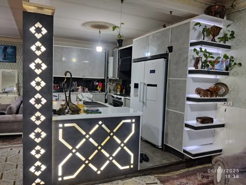رهن کامل منزل ۳خوابه