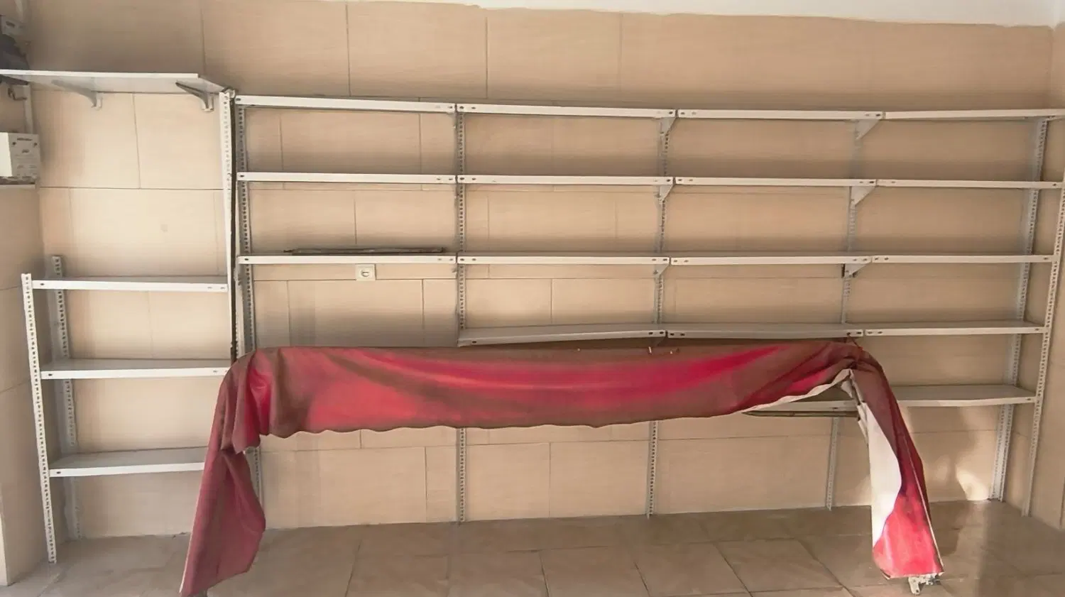 مغازه در شهریار  25متر