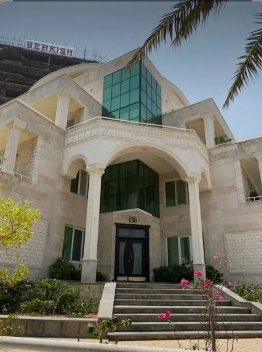 منطقه مرجان ، مجتمع آناهیتا