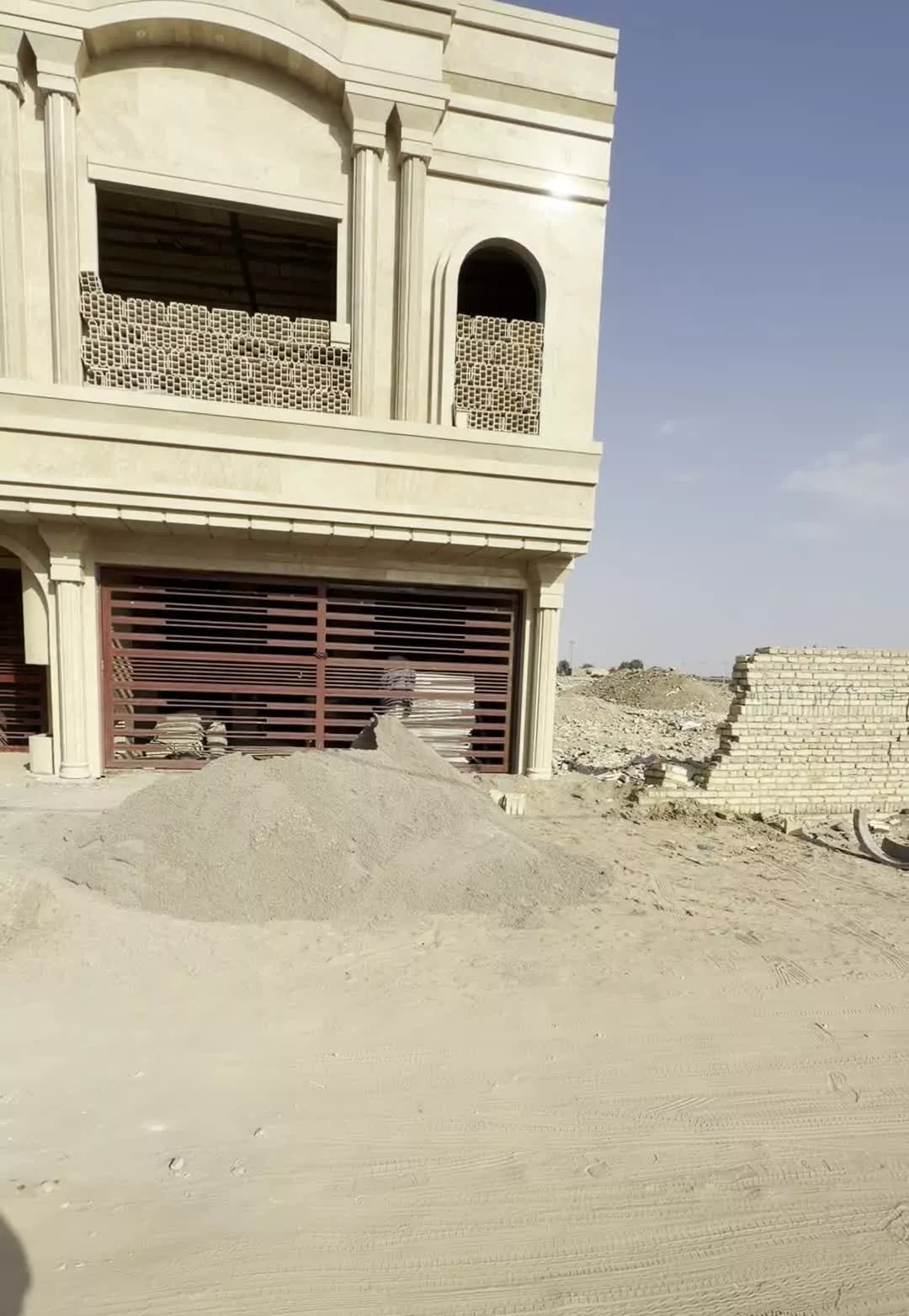 زمین دانه سا