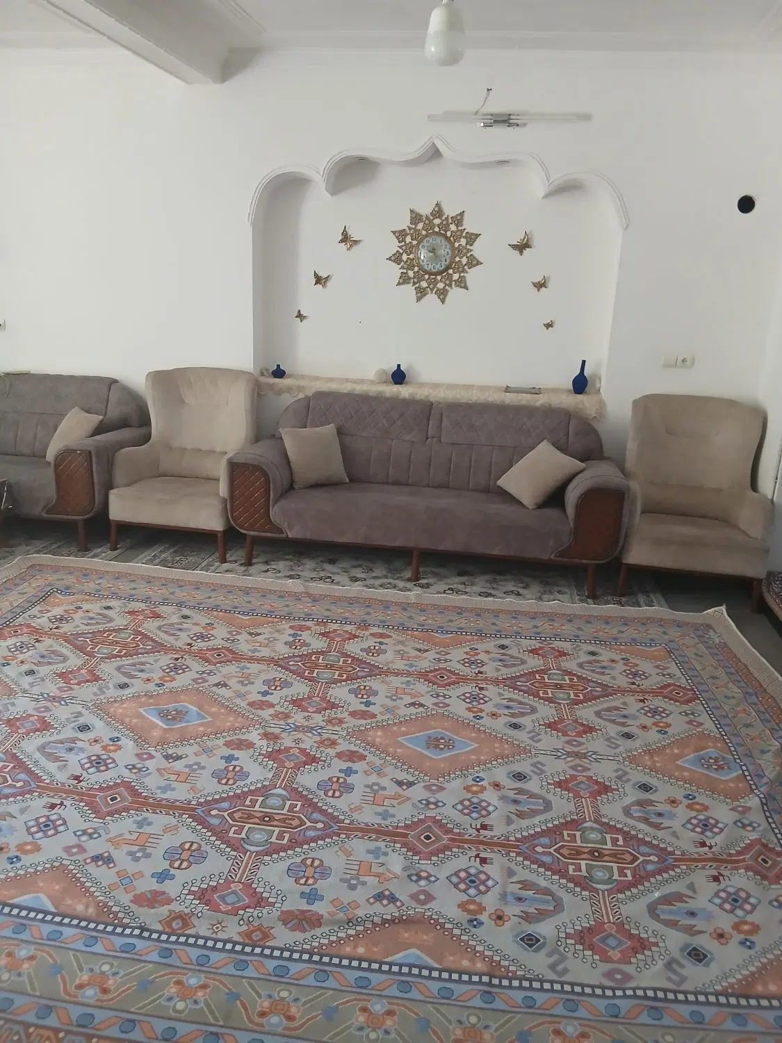 فروش مسکن مهر فرشته شمالی ساختمان آپادانا