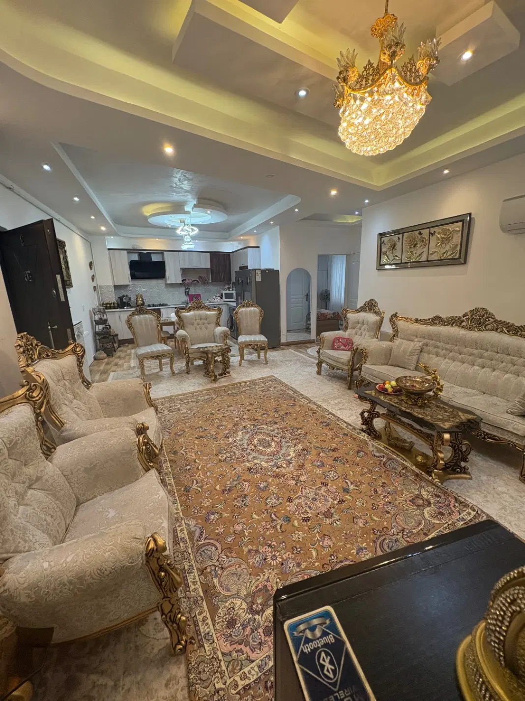 رهن اجاره آپارتمان طبقه دوم با آسانسور