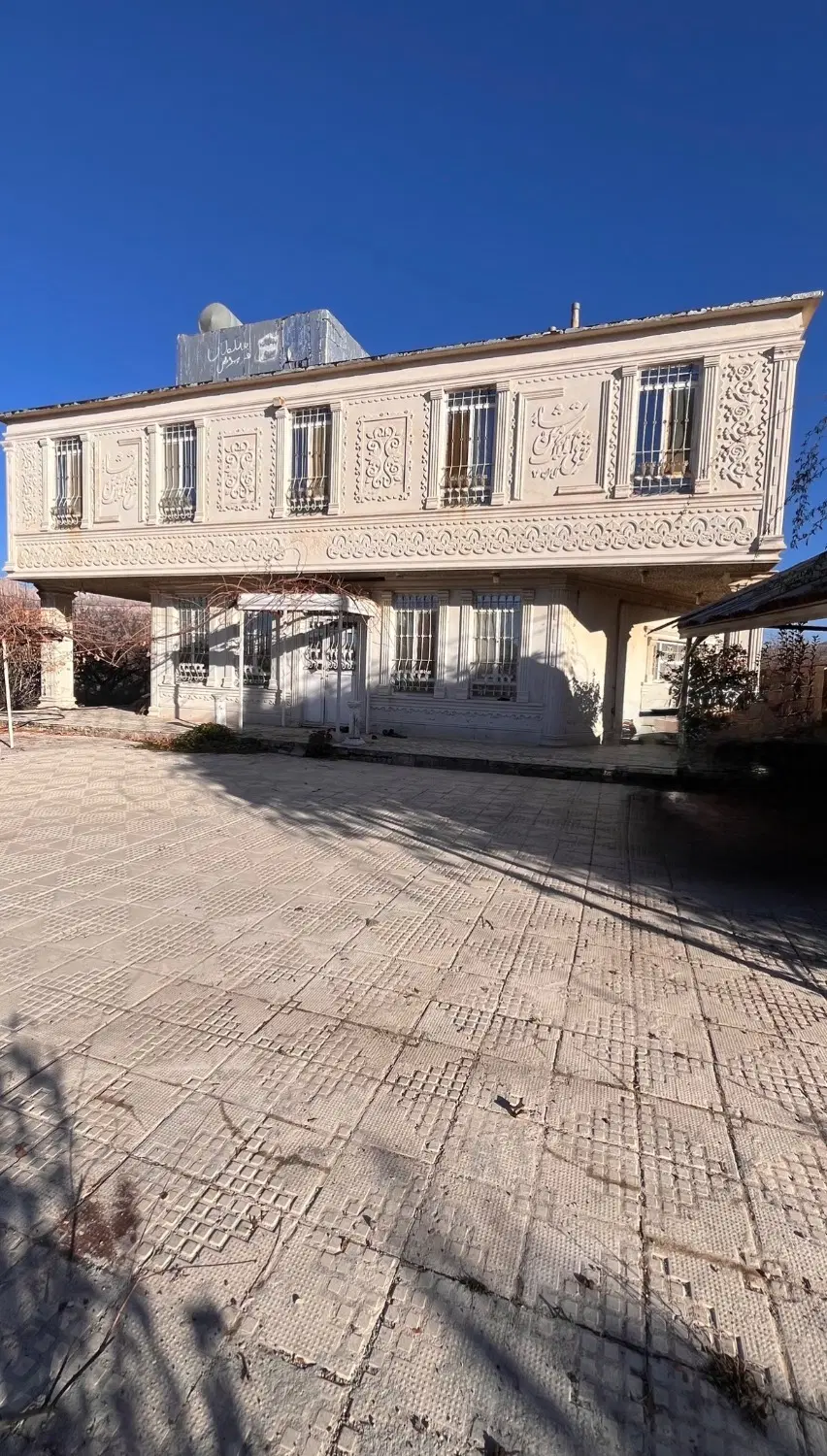 خانه باغ ایده آل