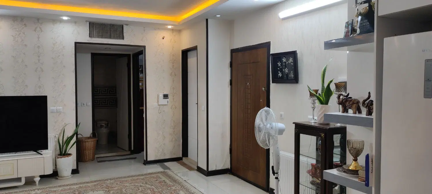 اپارتمان ۹۰متری