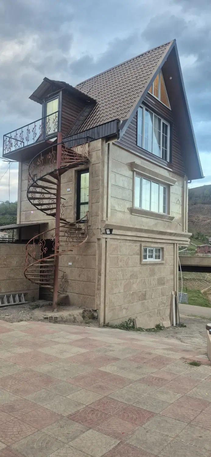 کلبه تک خوابه