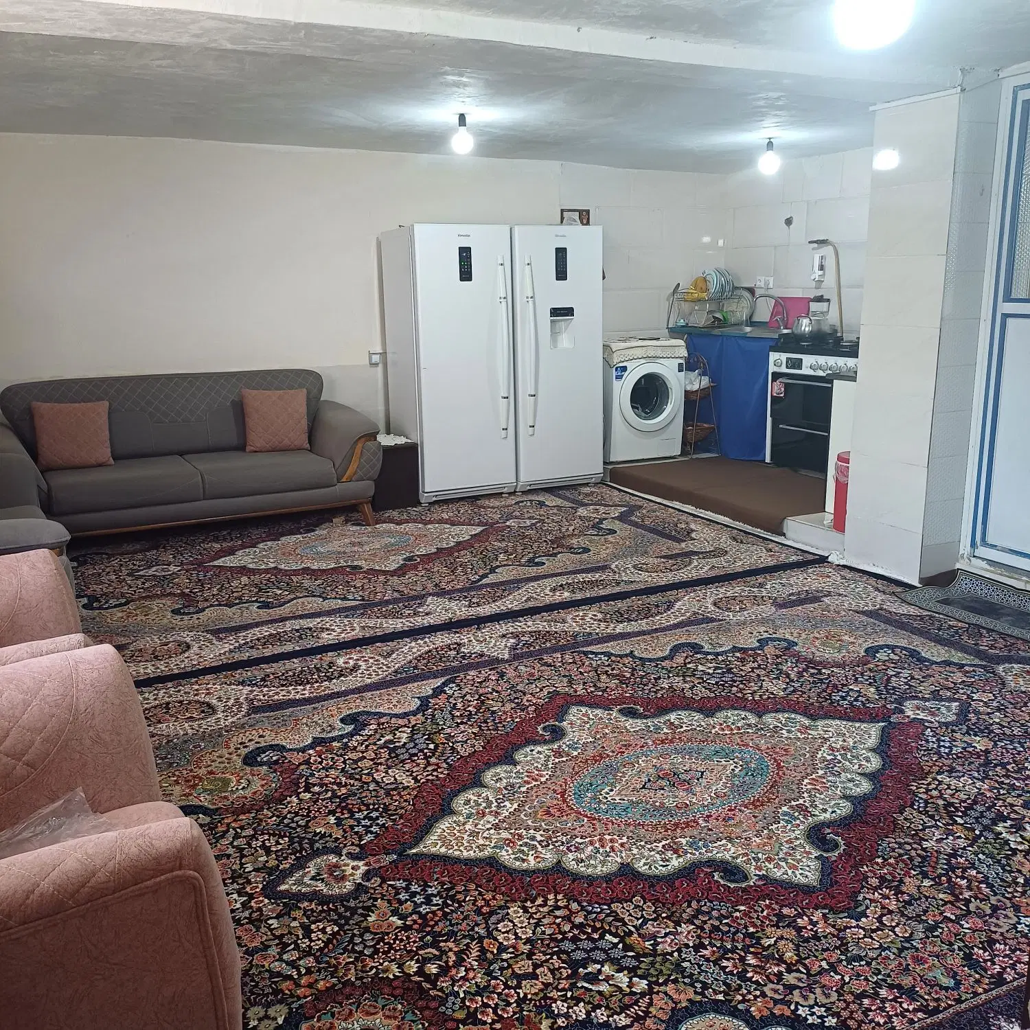 سوئیت( پارکینگ) اجاره