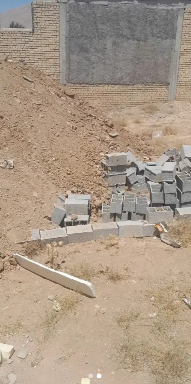 فروش زمین مسکونی