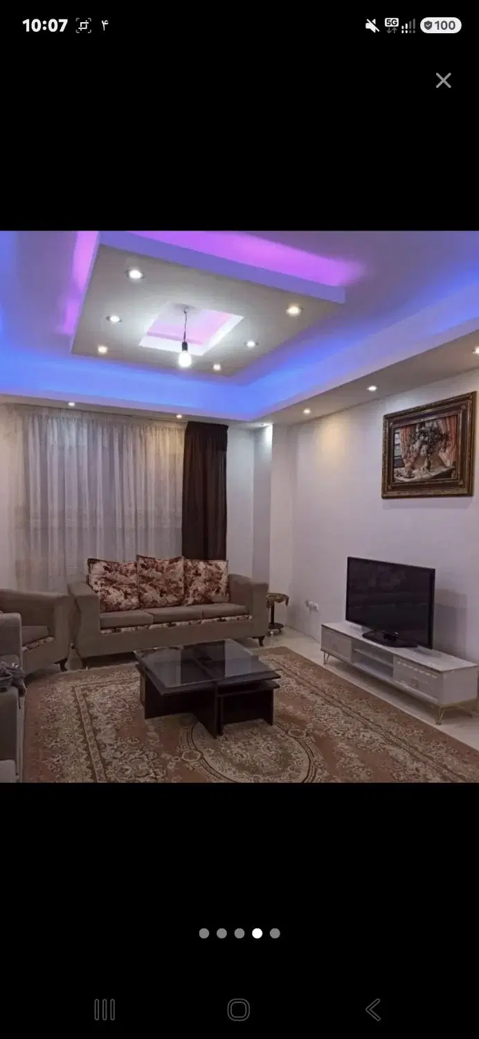 اجاره کوتاه مدت خانه.