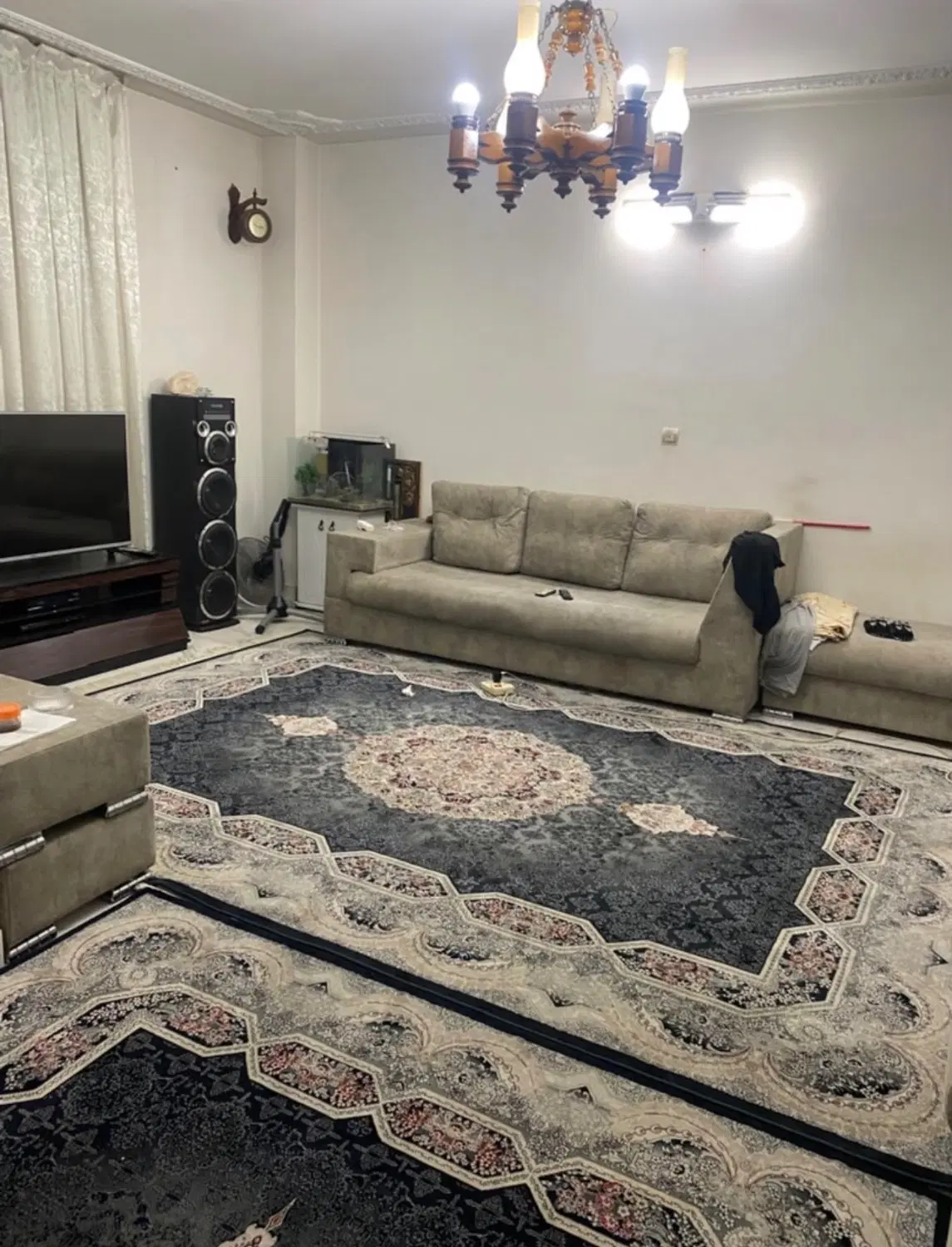 ۶۰متر۲خواب با پارکینگ انباری فاز یک اندیشه