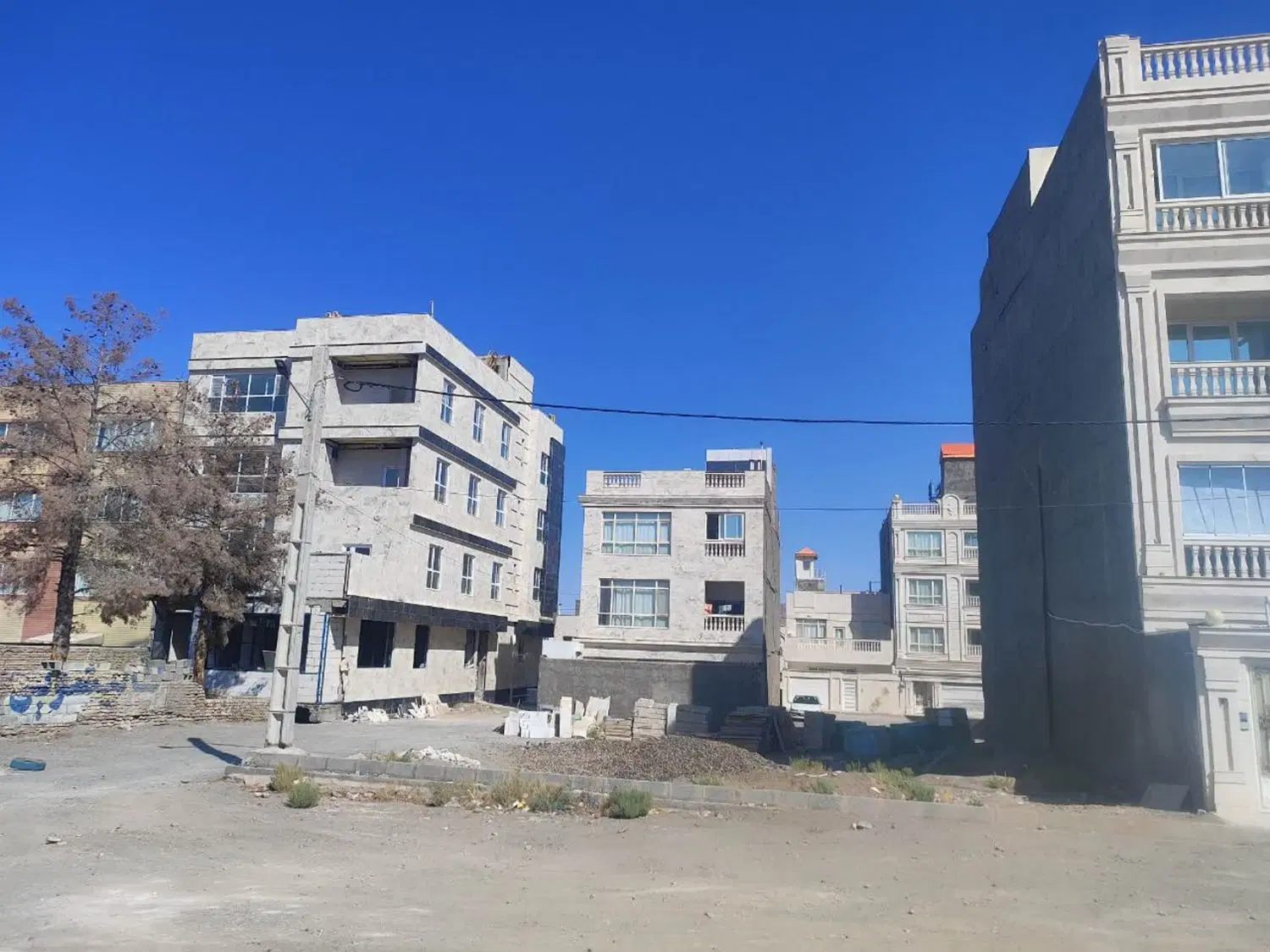 فروش زمین