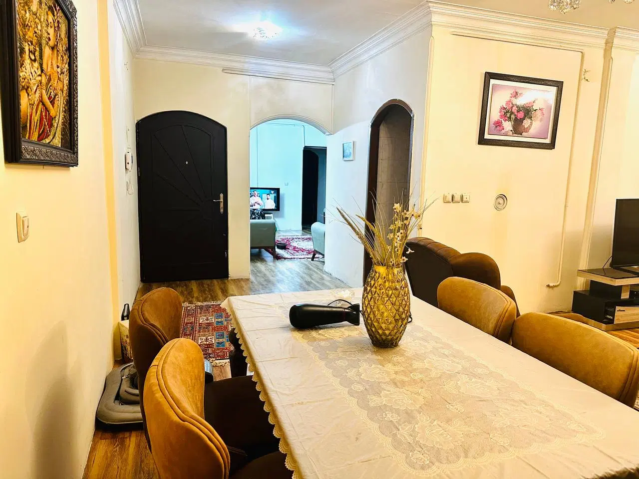 مسکونی_رفیعی_ 135متری