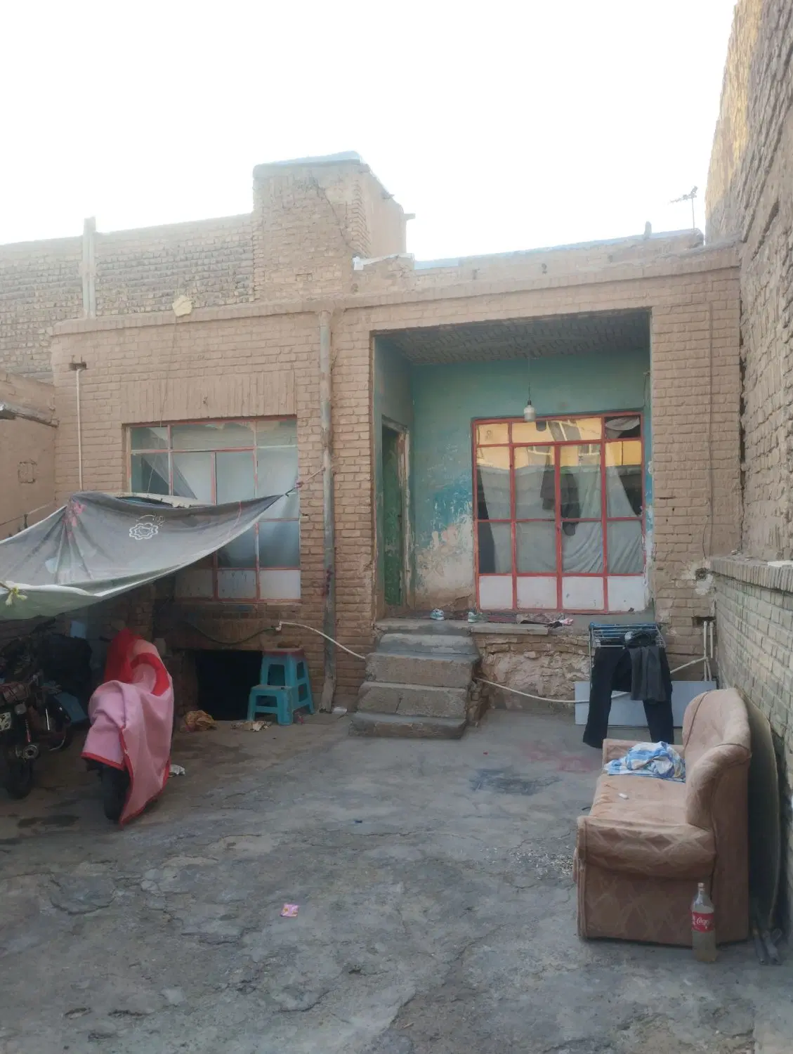منزل کلنگی