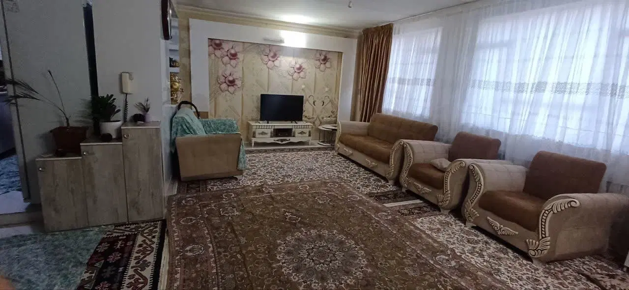 آپارتمان ۷۵ متری شهرک شیرازی