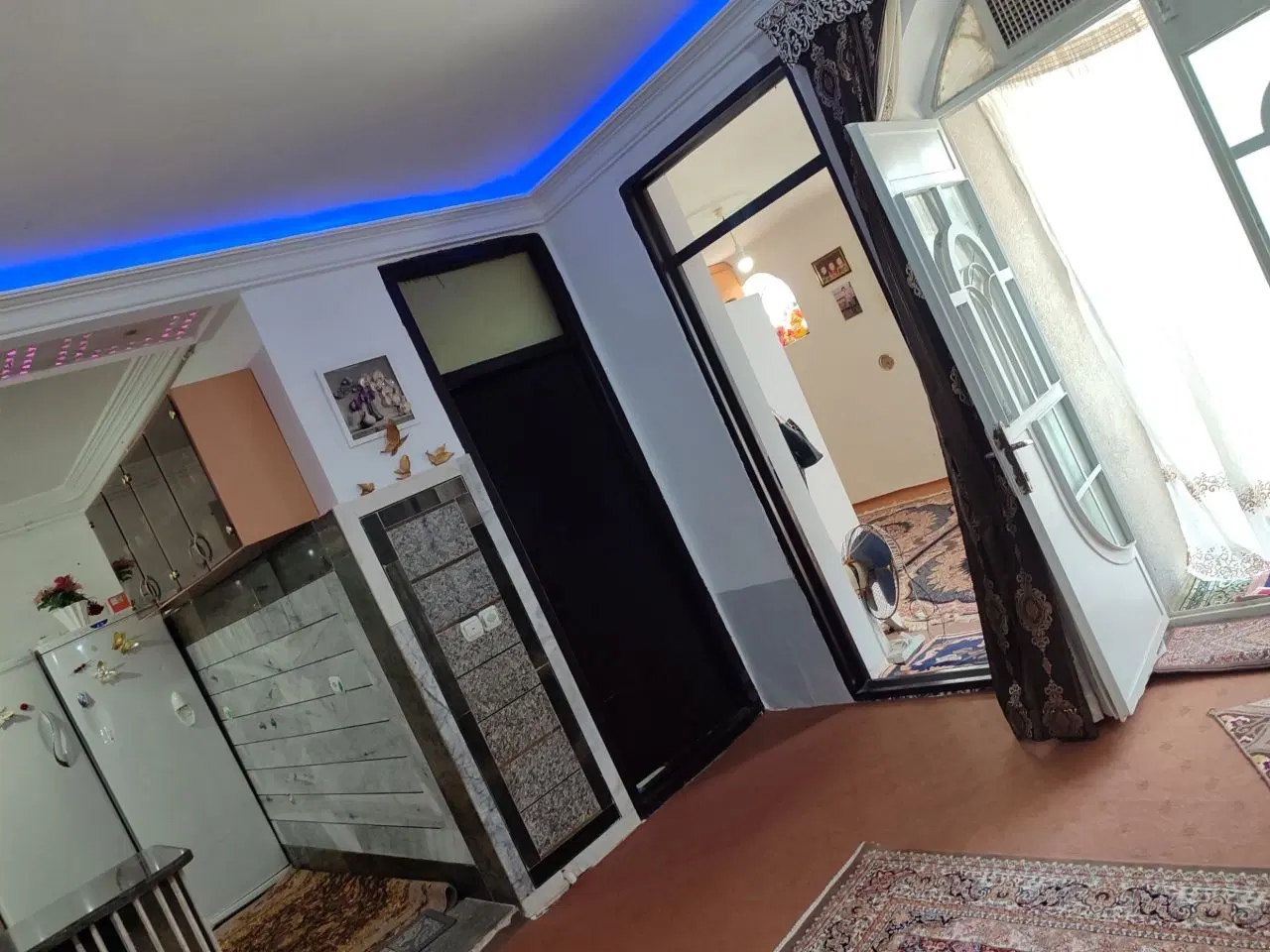 فروش ساختمان مسکونی تمیز