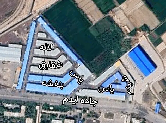 فروش کارگاه ۷۳ متر شهرک صنعتی اسکان با سند ۶ دانگ