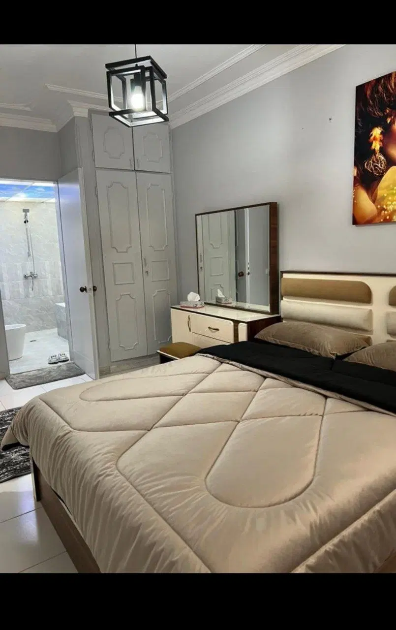 اجاره سوئیت شیک بسیار تمیز . مرکز رشت