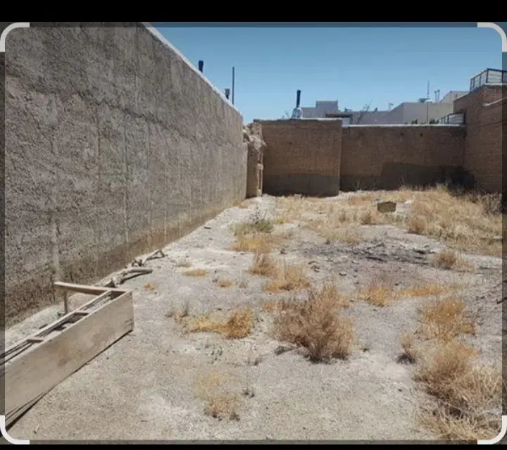 زمین مسکونی