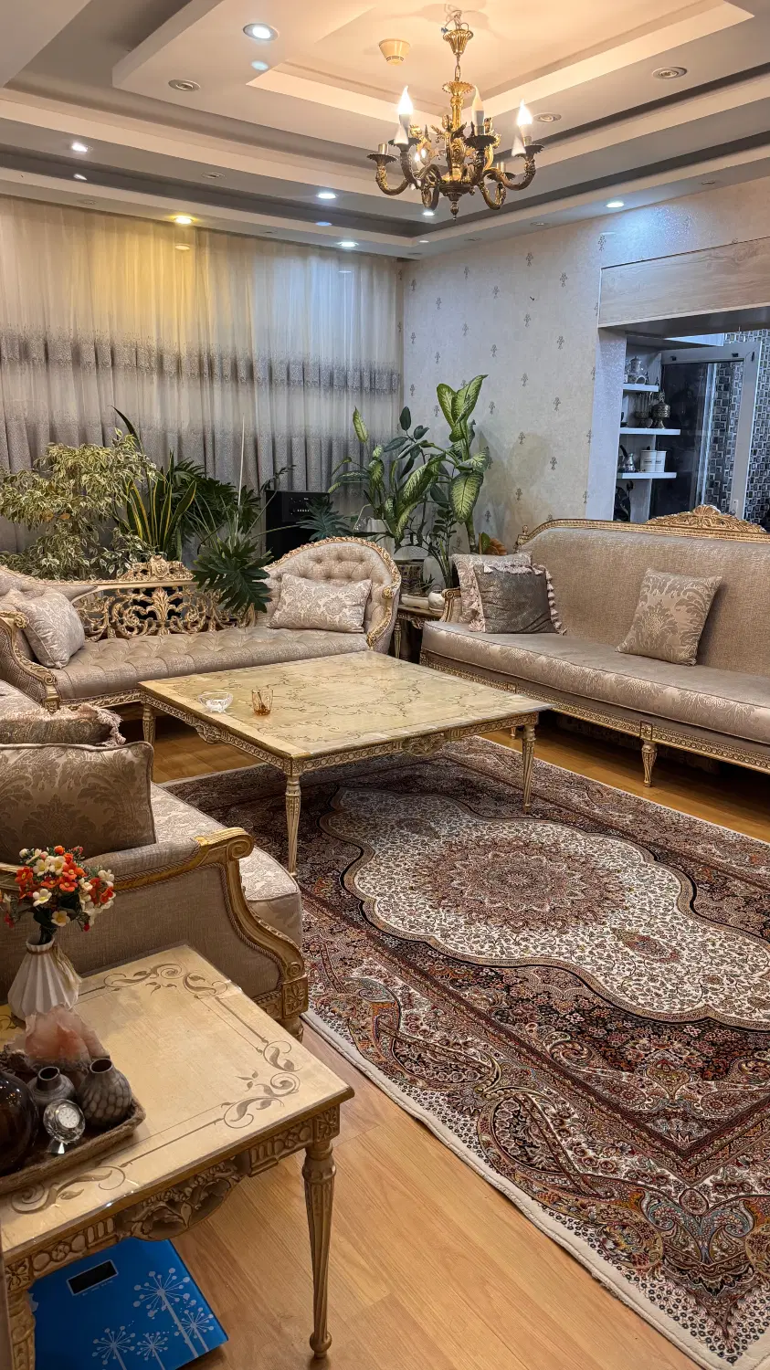 فروش آپارتمان  سه خوابه در کوزو ۵