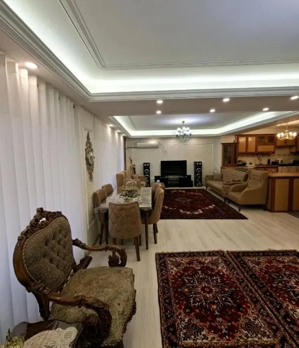 آپارتمان خیابان جلالیه کوی لقمان حکیم