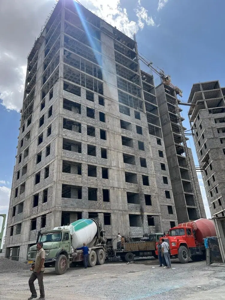 فروش امتیاز مسکن