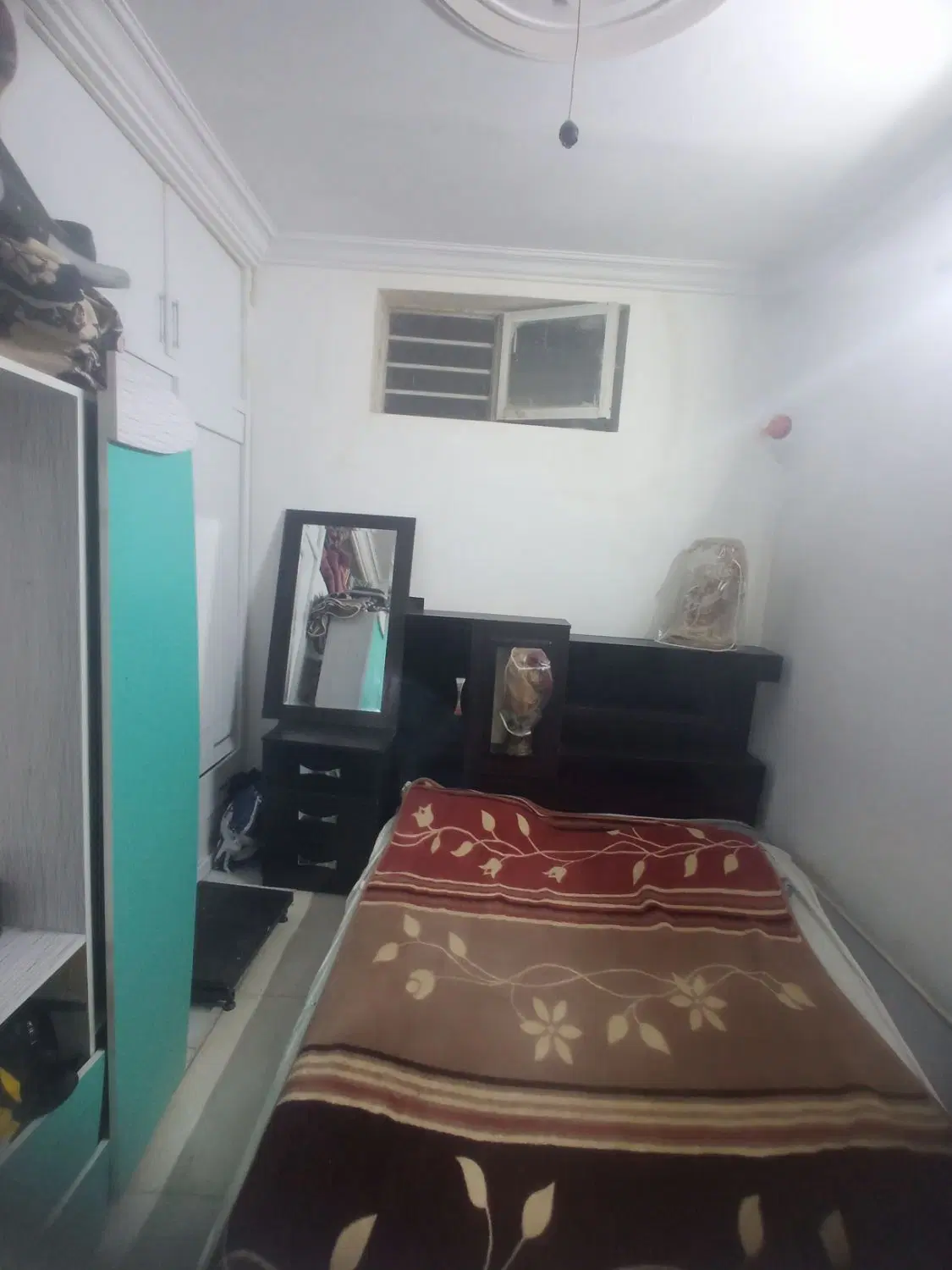 آپارتمان 50متری همکف