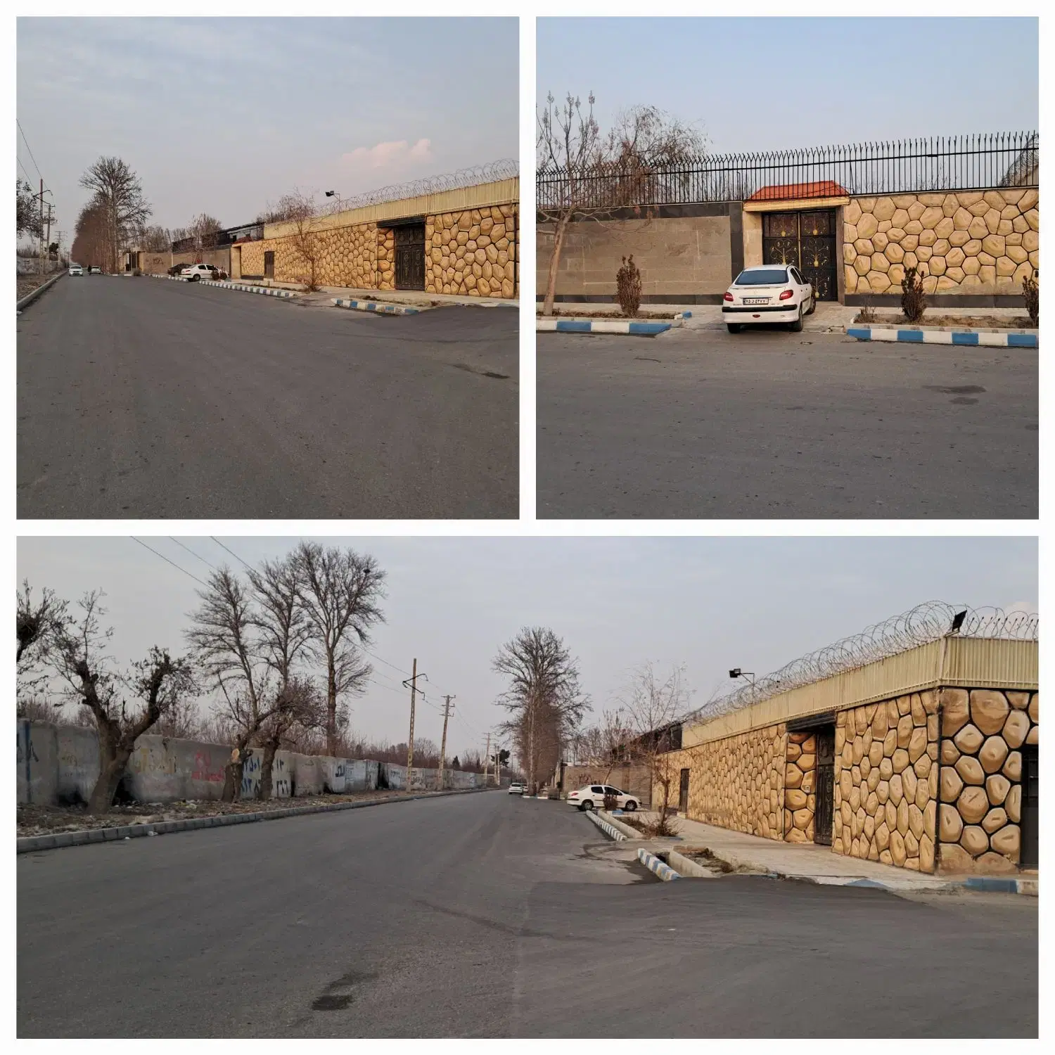 اجاره چهار دیواری