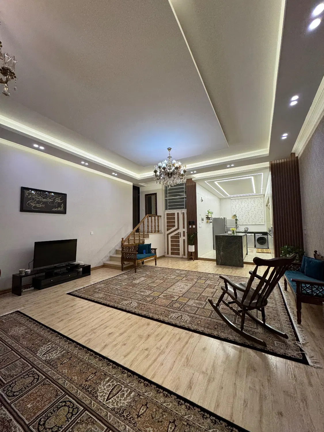 فروش آپارتمان دوبلکس مسکونی