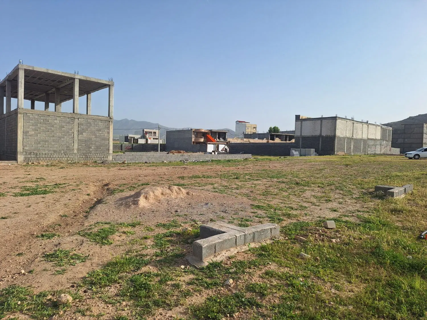 فروش زمین