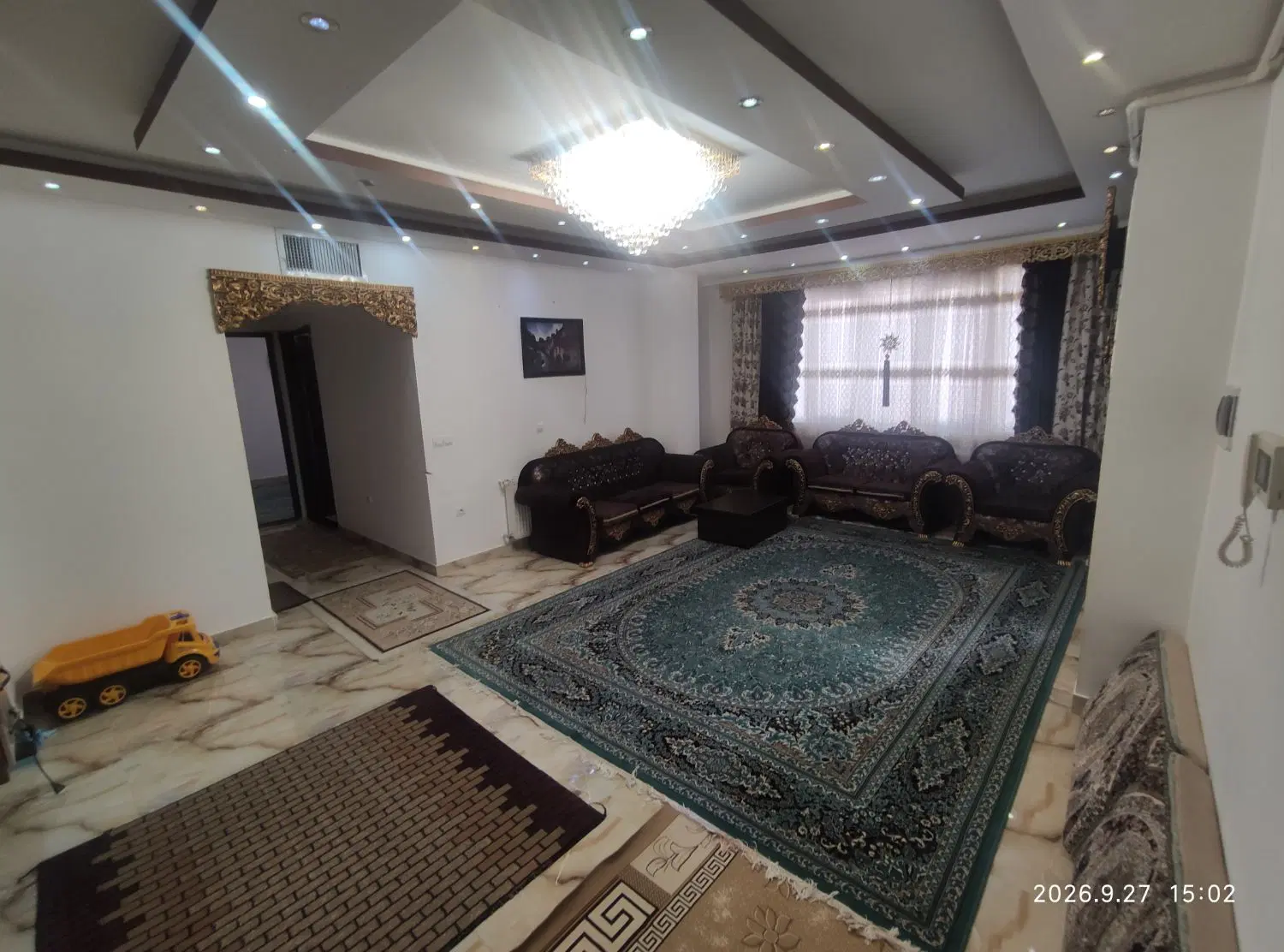 منزل ویلایی مسافر پذیر