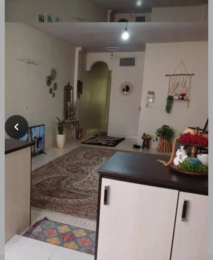 آپارتمان ۱۲۵ متری