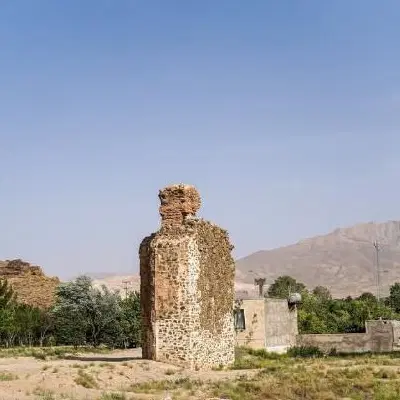 زمین کشاورزی در دشت میل میلونه نیم ور