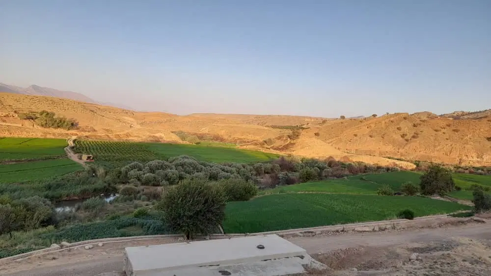 زمین فروشی