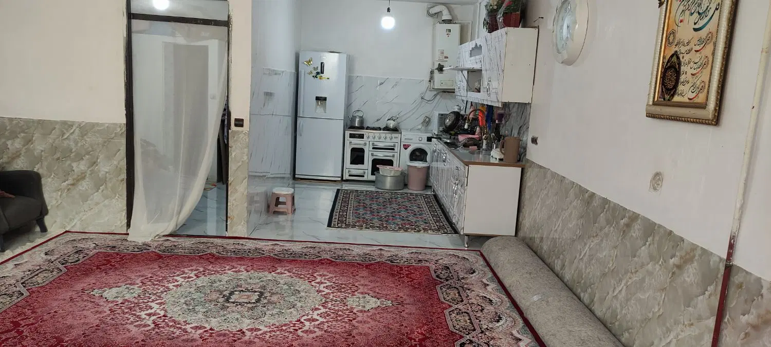 خانه ویلایی توس 63مشهدی 34فول امکانات  بدون مشابه