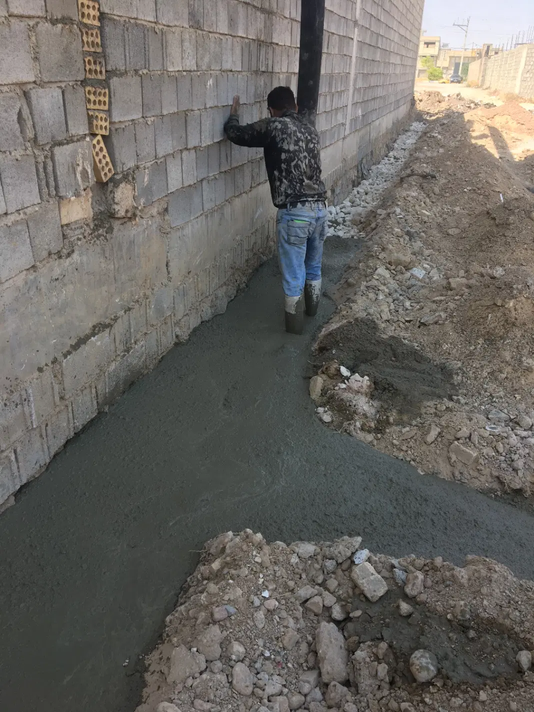 زمین کارگاهی