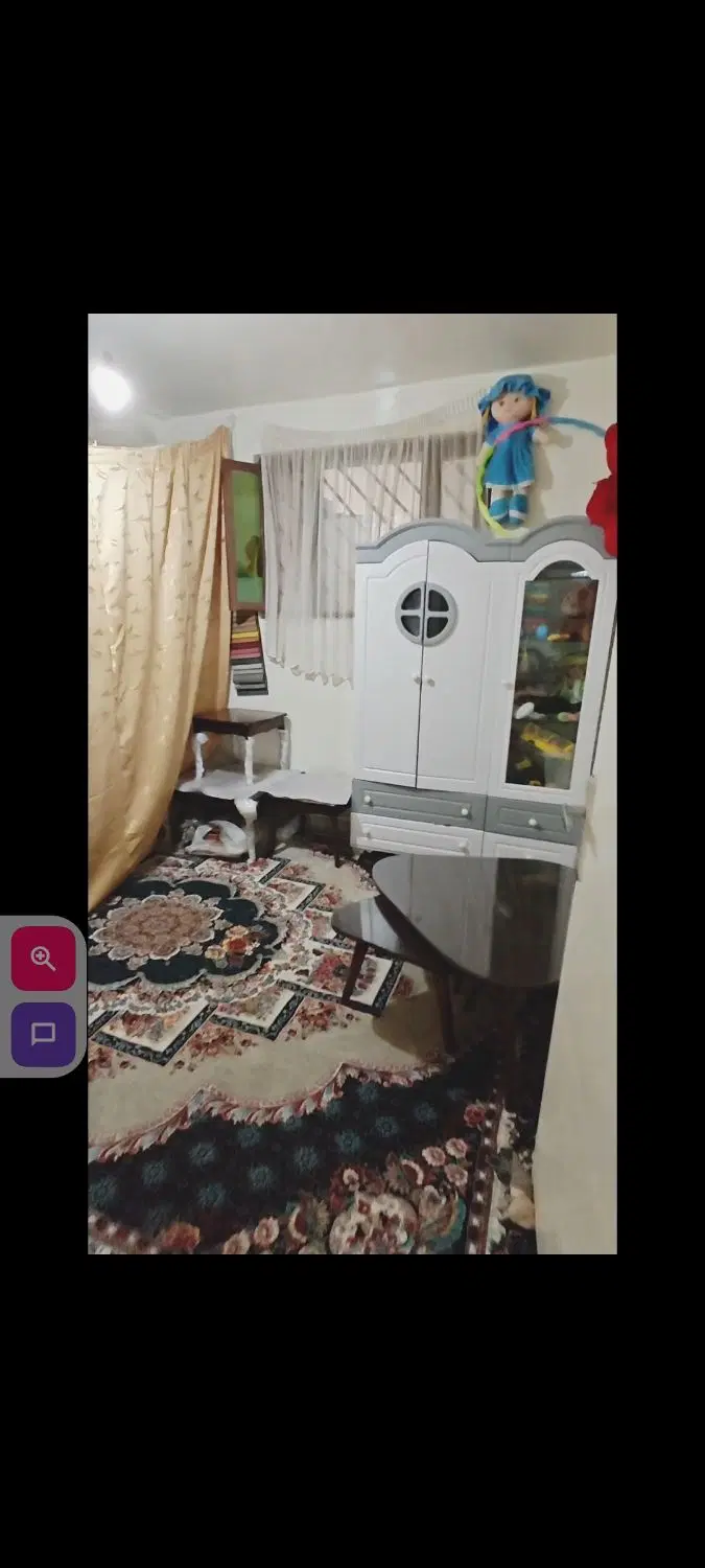 آپارتمان فروشی سایبانسازان طبقه همکف