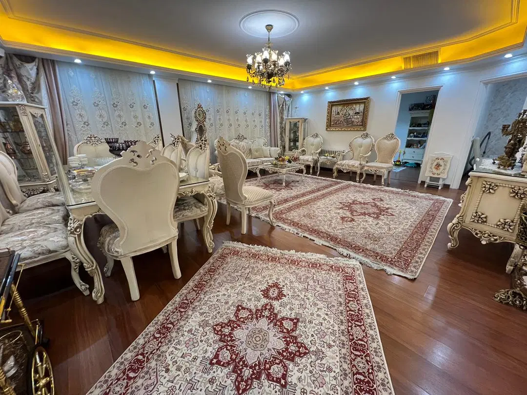 فرمانیه 205 متر تک واحدی 4 خواب