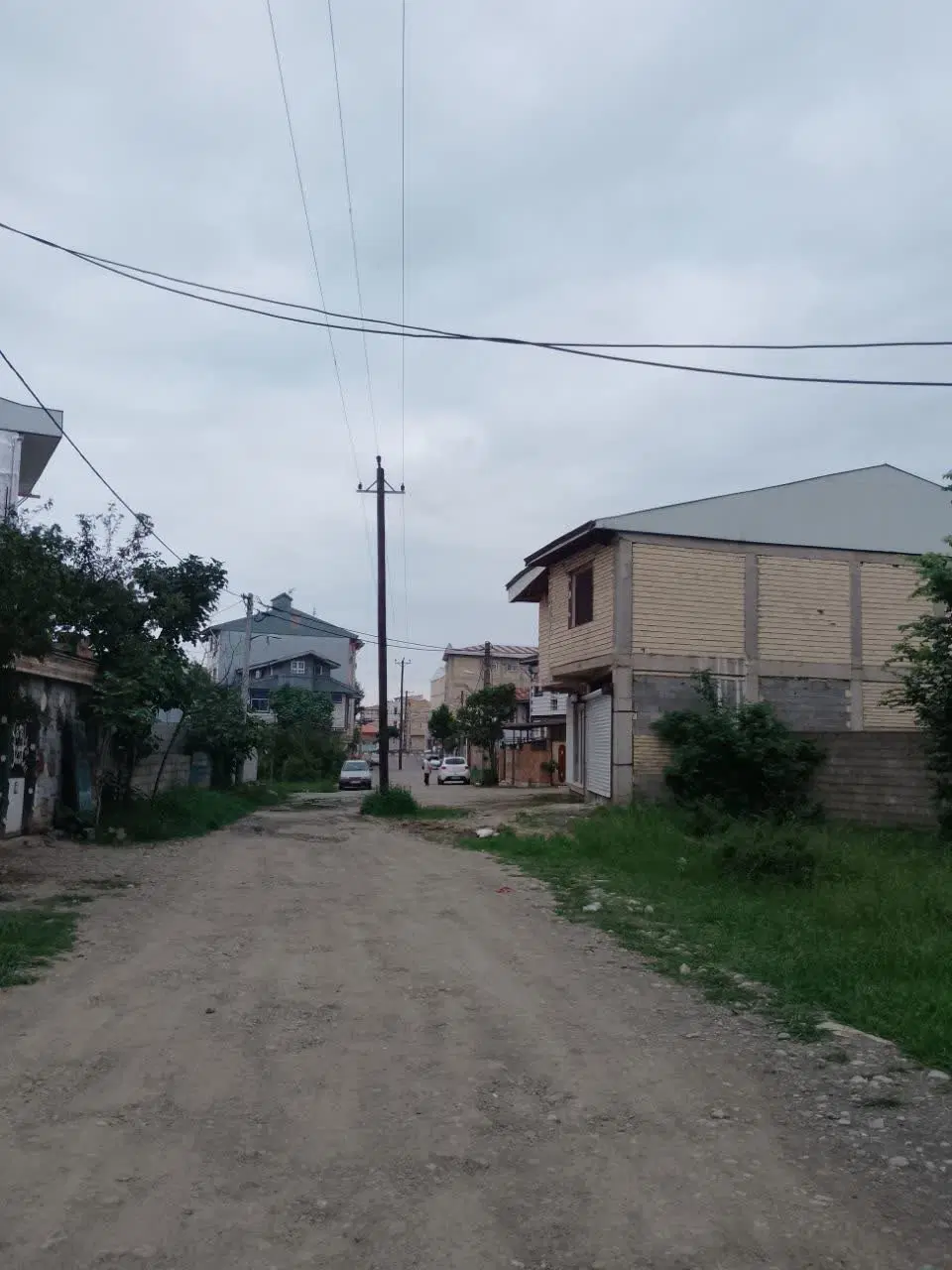 زمین ۲۰۰ متری شهری سنددار